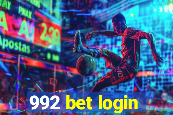 992 bet login